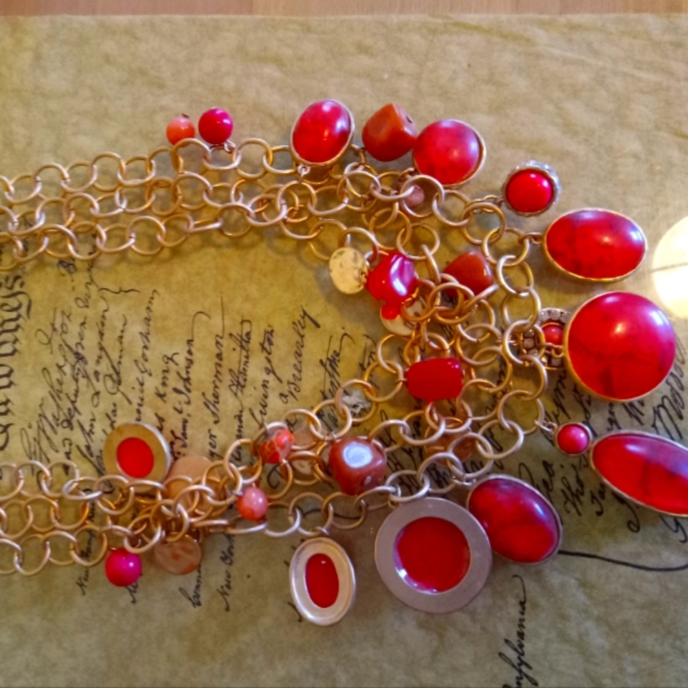 Chicos necklace